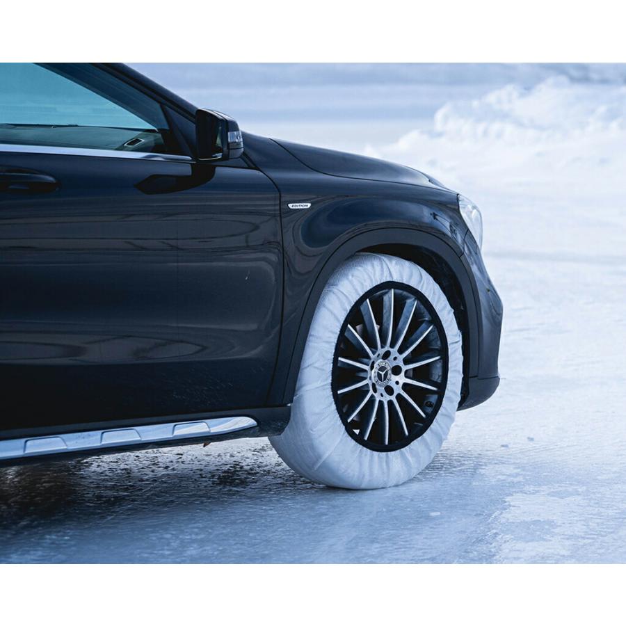 GOODYEAR グッドイヤー スノーソックス クラシックtype XLサイズ /2個