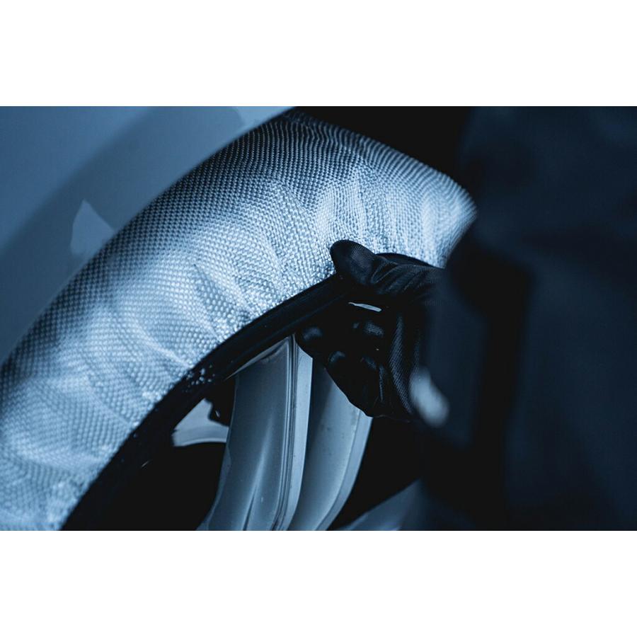 GOODYEAR グッドイヤー スノーソックス スーパーtype Lサイズ /2