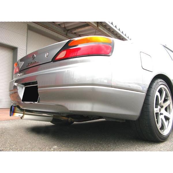 GPスポーツ EXAS エボチューン シルビア GF-S15 H11.1〜H14.8