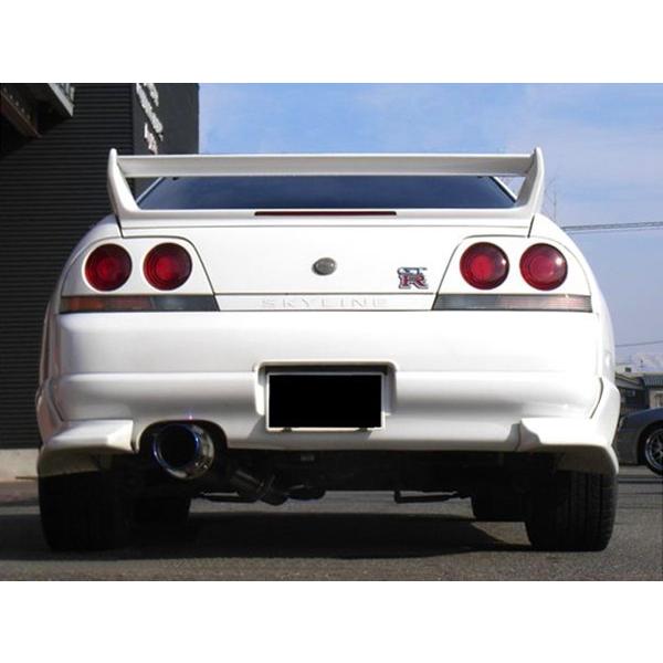 GPスポーツ EXAS エボチューン スカイラインGT-R E-BCNR33 H7.1〜H11.1
