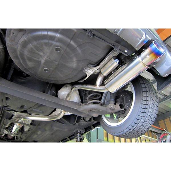 GPスポーツ EXAS エボチューン マーチ DBA-K13改 H25.12〜 HR15DE