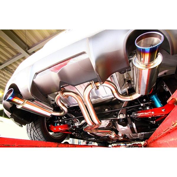 GPスポーツ EXAS エボチューン 86 ハチロク DBA-ZN6 H24.4〜H28.7 FA20