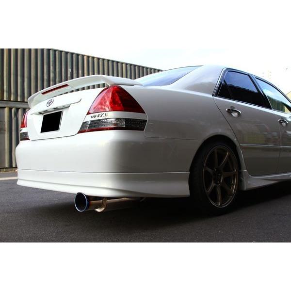 GPスポーツ EXAS エボチューン マークII GHJZX110 H12.10〜H16.10 1JZGTE M/C前後共通 純正リア