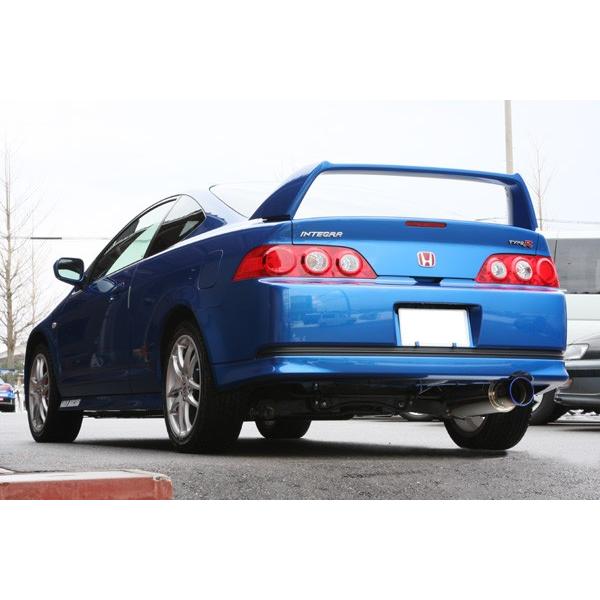GPスポーツ EXAS エボチューン インテグラ LA-DC5 ABA-DC5 H13.7〜H16