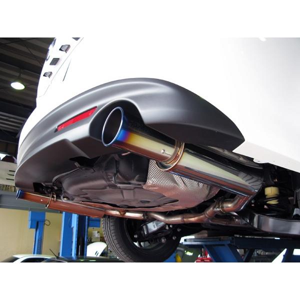 GP SPORTS EXAS EVO Tune アテンザ　25 GH5FW GPスポーツ EXAS エボチューン アテンザスポーツワゴン DBA