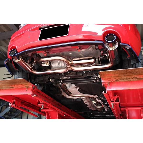 GPスポーツ EXAS エボチューン マツダスピードアクセラ DBA-BL3FW H21