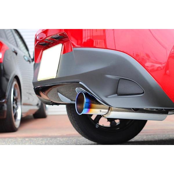 GPスポーツ EXAS エボチューン デミオ LDA-DJ5FS H26.10〜 S5-VPTS XD