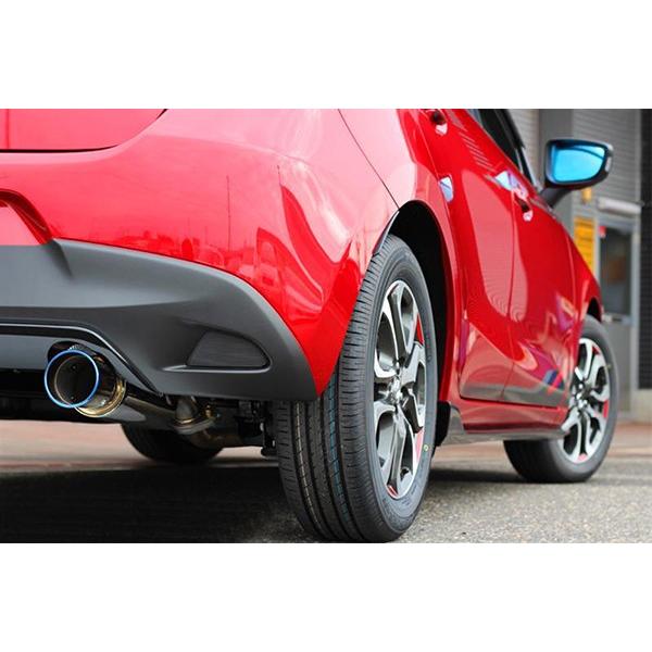 GPスポーツ EXAS エボチューン デミオ LDA-DJ5FS H26.10〜 S5-VPTS XD