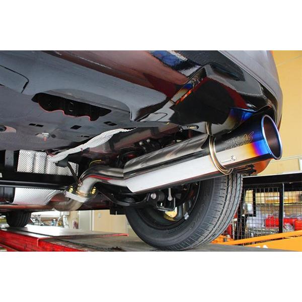 GPスポーツ EXAS エボチューン デミオ LDA-DJ5FS H26.10〜 S5-VPTS XD