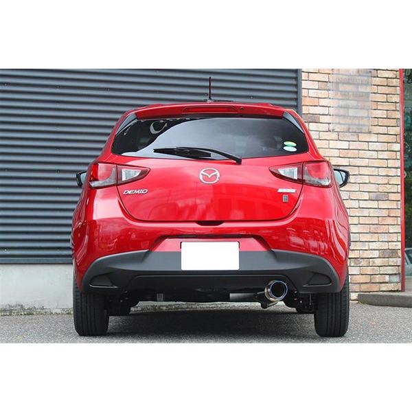 GPスポーツ EXAS エボチューン デミオ DBADJ3FS H26.9〜 P3VPS 5MT/6AT両対応 gpsports