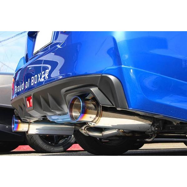 GPスポーツ EXAS エボチューン WRX STI CBA-VAB H26.8〜 EJ20(T