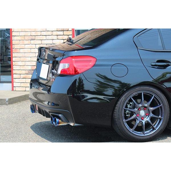 GPスポーツ EXAS エボチューン WRX S4 DBA-VAG H26.8〜 FA20(T