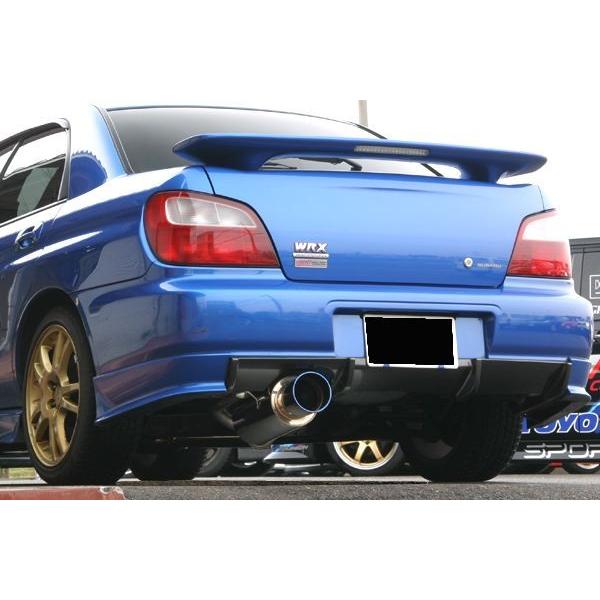 GPスポーツ EXAS エボチューン インプレッサ GH-GDB H12.10〜H16.6