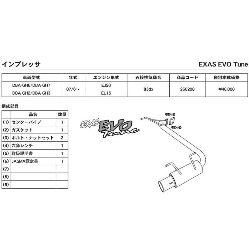 GPスポーツ EXAS エボチューン リアピース インプレッサ DBA-GH2 DBA-GH3 H19.6〜H22.3 EL15 吸気、排気系 トヨタ アルファード DRIVEJOY エアフィルター V9112-0040 ANH20W 2AZ-FE 08.05- ドライブジョイ エアエレメント