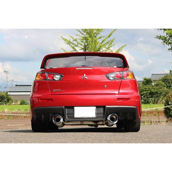 GPスポーツ EXAS エボチューン ランサーエボリューション 10 CBA-CZ4A