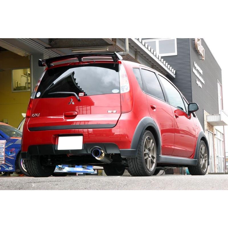 GPスポーツ EXAS エボチューン Version.1 コルト CBA-Z27AG H18.5〜H22