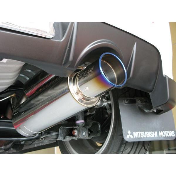 GPスポーツ EXAS エボチューン Version.1 コルト CBA-Z27AG H18.5〜H22