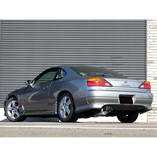 GPスポーツ EXAS Sチューン シルビア GF-S15 GF-S15改 H11.1