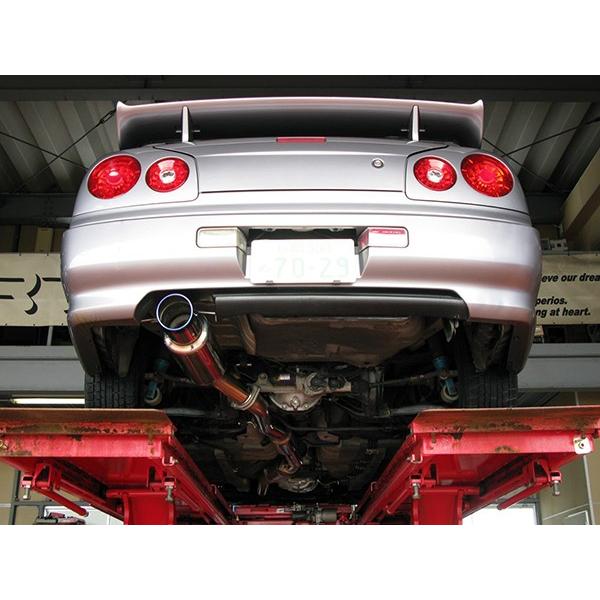 GPスポーツ EXAS Sチューン スカイライン GF-ER34 H7.5〜H13.6 RB25DET