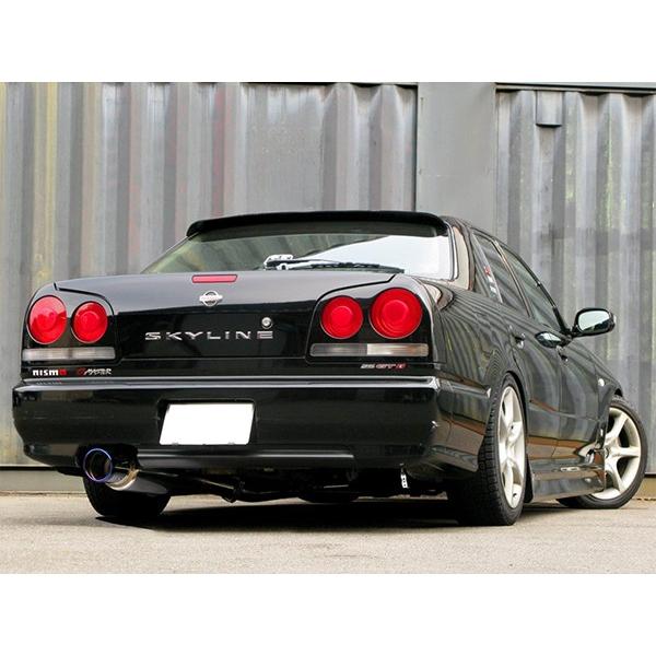 GP SPORTS　クイックリフター　スカイラインER34 4ドア GPスポーツ EXAS Sチューン スカイライン GF-ER34 H7.5〜H13.6 RB25DET