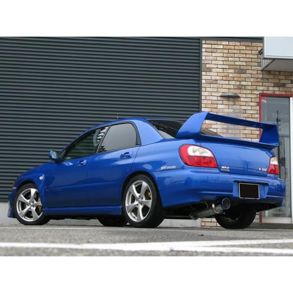 GPスポーツ EXAS Sチューン インプレッサ GH-GDB H12.10〜H16.6 EJ20(T