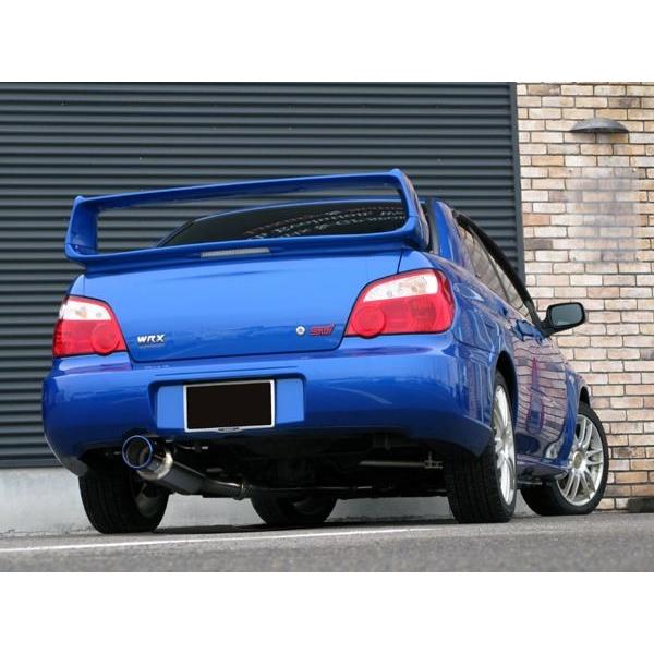 GPスポーツ EXAS Sチューン インプレッサ GH-GDB H16.6〜H19.6 EJ20(T