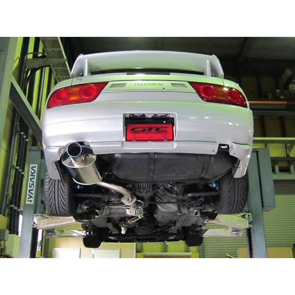 GPスポーツ EXAS サイレントソニック 180SX E-KRPS13 E-RPS13 H3.1〜H5