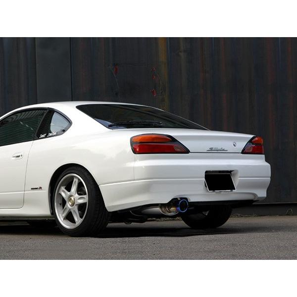 GPスポーツ EXAS サイレントソニック シルビア GF-S15 H11.1〜H14.8