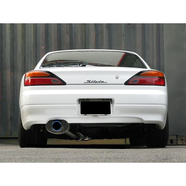 GPスポーツ EXAS サイレントソニック シルビア GF-S15 H11.1〜H14.8