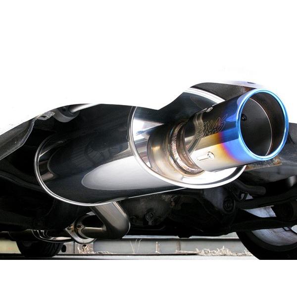 GPスポーツ EXAS サイレントソニック シルビア GF-S15 H11.1〜H14.8