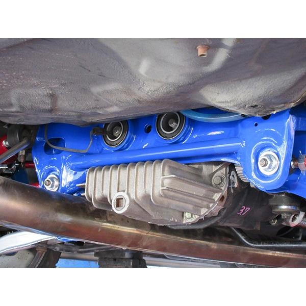 GPスポーツ リアメンバー偏心カムリジットキット シルビア S14 S15
