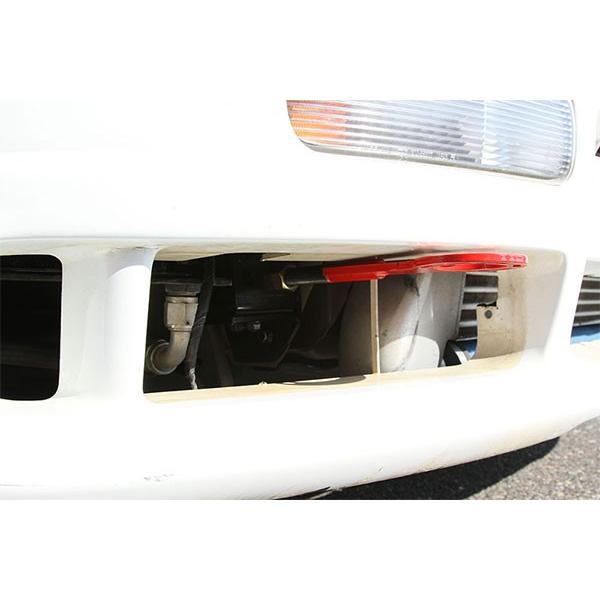 GPスポーツ G-SONIC 牽引フック タイプ1 フロント用 GH1-03