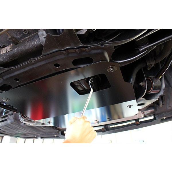GPスポーツ オイルパンガード シルビア S14 S15 : オートクラフト