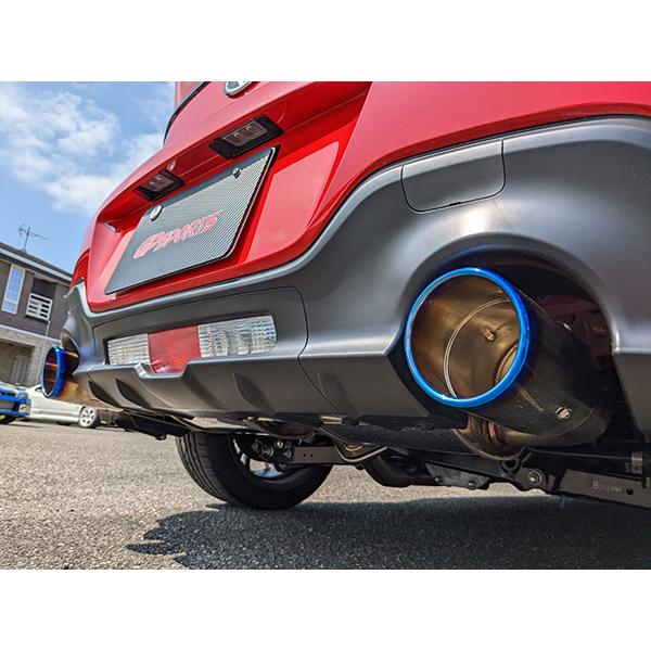GPスポーツ EXAS EVO Jesta BRZ 3BA-ZD8 R3.10〜 FA24 6MT車専用