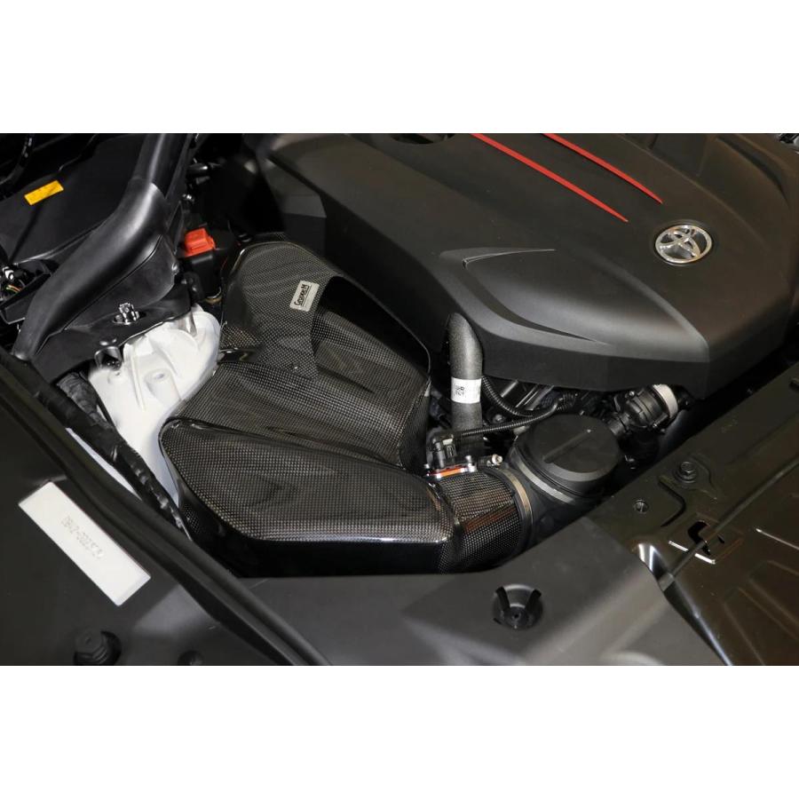 グループエム ラムエアシステム スープラ ( A90 ) 2019- DB42 DB02 DB06 B58 3.0L RZ・TURBO 340PS / 387PS 沖縄・離島は要確認の画像
