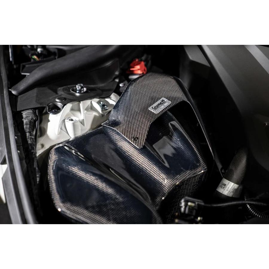 グループエム ラムエアシステム スープラ ( A90 ) 2019- DB42 DB02 DB06 B58 3.0L RZ・TURBO 340PS / 387PS 沖縄・離島は要確認の画像