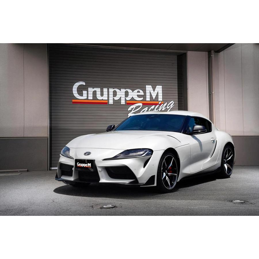 グループエム ラムエアシステム スープラ ( A90 ) 2019- DB42 DB02 DB06 B58 3.0L RZ・TURBO 340PS / 387PS 沖縄・離島は要確認の画像