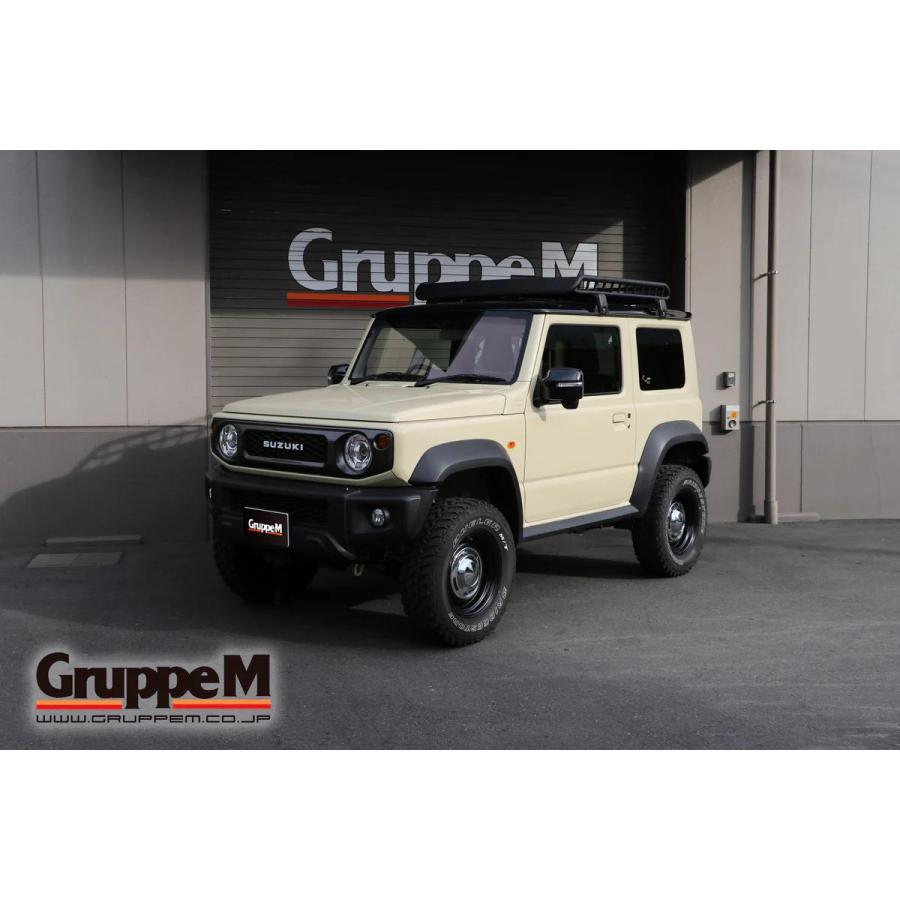 GruppeM グループエム ラムエアシステム ジムニーシエラ 2018