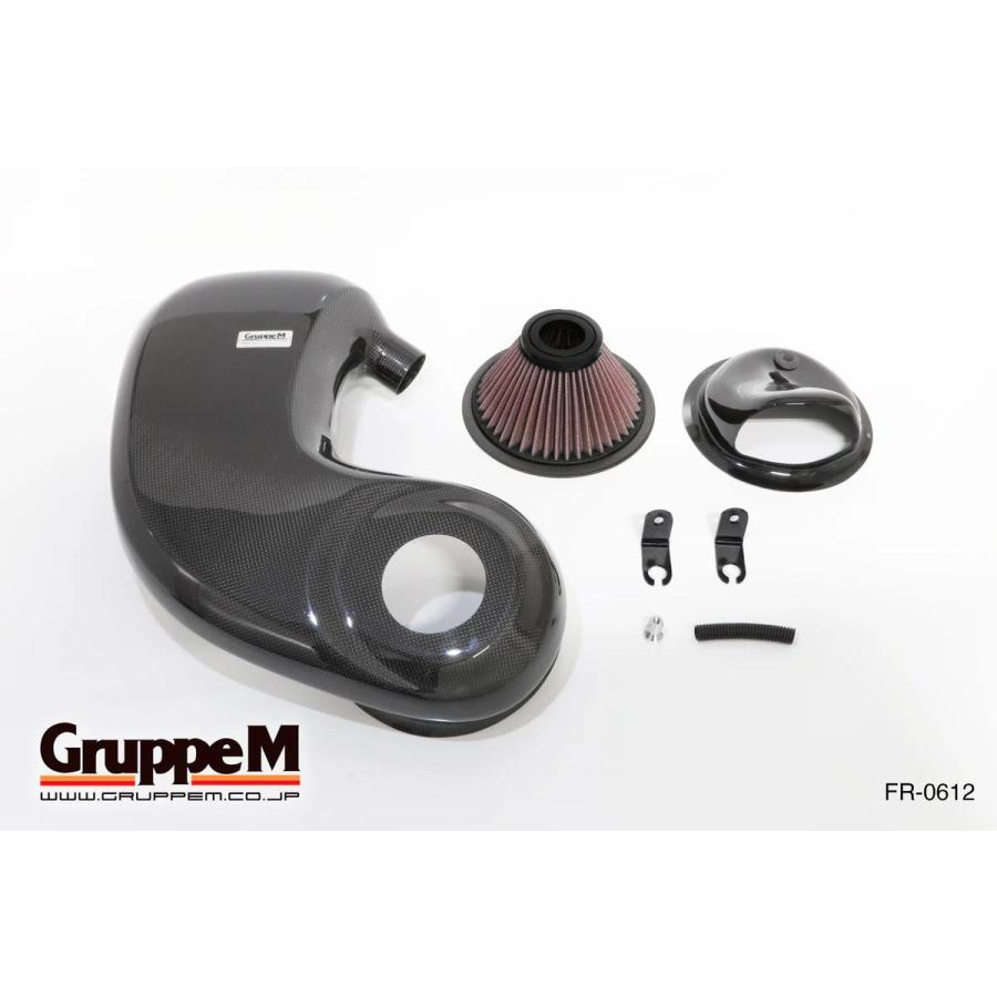 GruppeM グループエム ラムエアシステム ジムニー 2018- JB64W