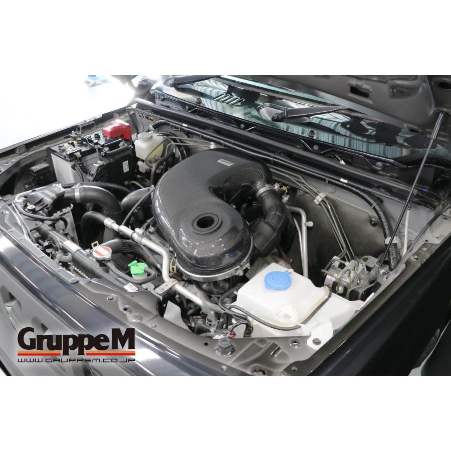 GruppeM グループエム ラムエアシステム ジムニー 2018- JB64W