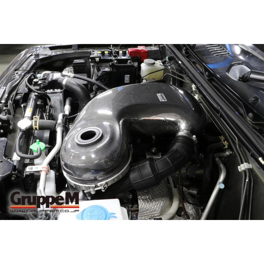 GruppeM グループエム ラムエアシステム ジムニー 2018- JB64W