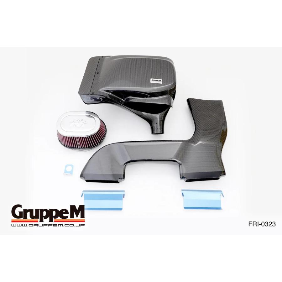 GruppeM グループエム ラムエアシステム BMW 1シリーズ E82 E87 E88 