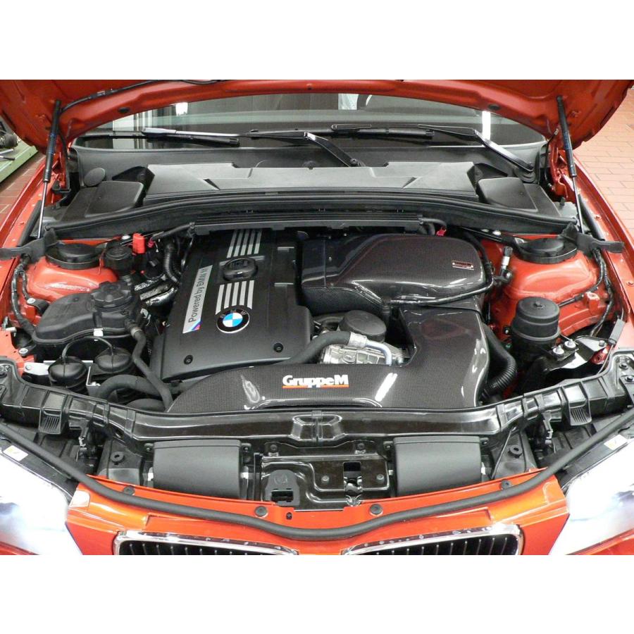 GruppeM グループエム ラムエアシステム BMW 1シリーズ E82 E87 E88 
