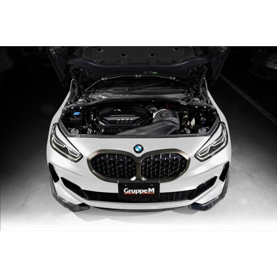 GruppeM グループエム ラムエアシステム BMW 1シリーズ F40 2019- 3BA 