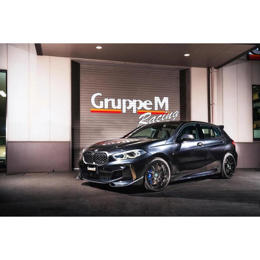 GruppeM グループエム ラムエアシステム BMW 1シリーズ F40 2019- 3BA 