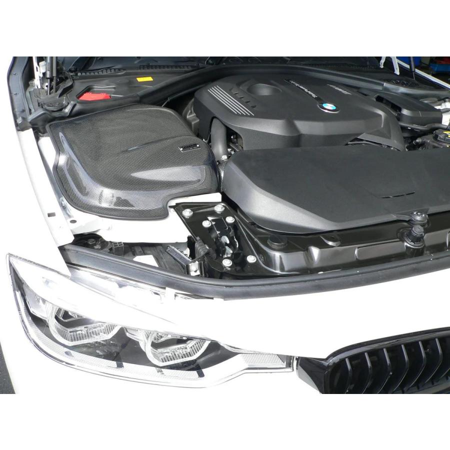 GruppeM（グループエム） ラムエアシステム BMW 4シリーズ F32/F33/F36 