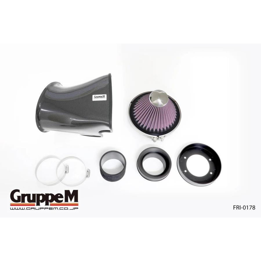 GruppeM（グループエム） ラムエアシステム VOLKSWAGEN ゴルフ4 2003 