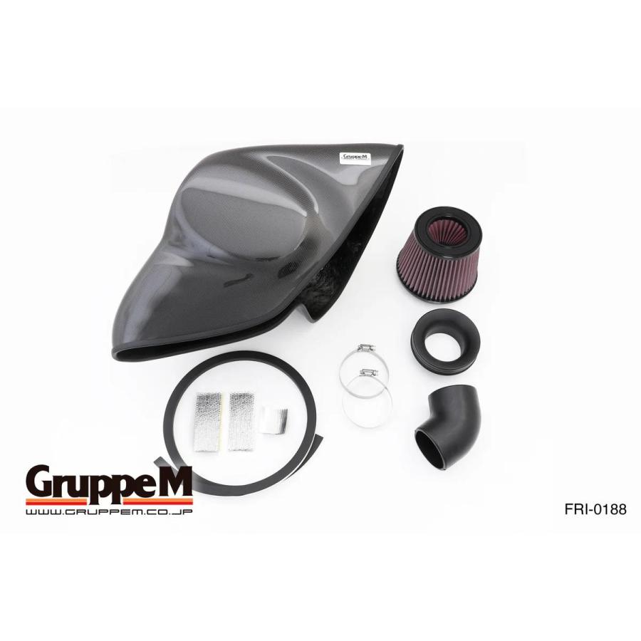GruppeM（グループエム） ラムエアシステム VOLKSWAGEN ゴルフ6 2010 