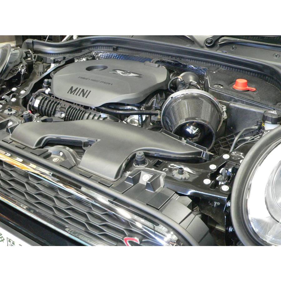 Gruppe M スーパークリーナー BMW MINI エアクリーナー GruppeM グループエム スーパークリーナー MINI ミニ (III) F55
