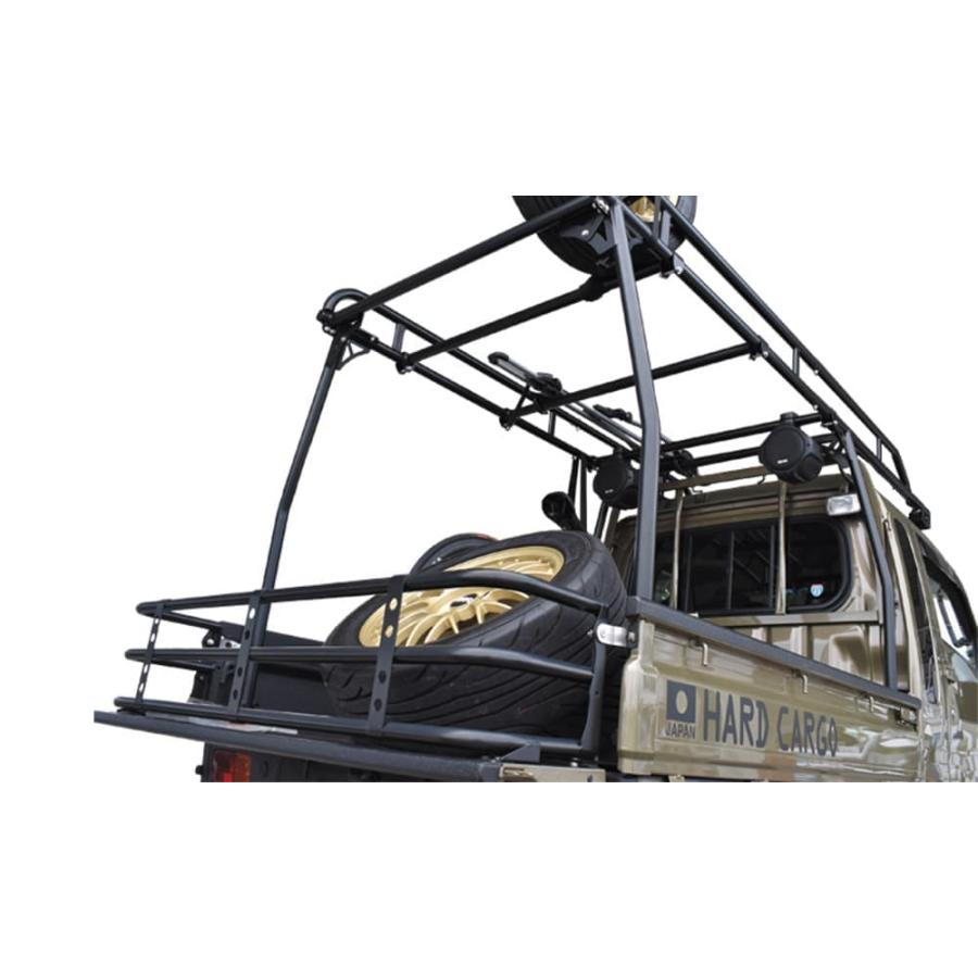 HARD CARGO（ハードカーゴ） ワークキャリア（軽トラック専用） 軽
